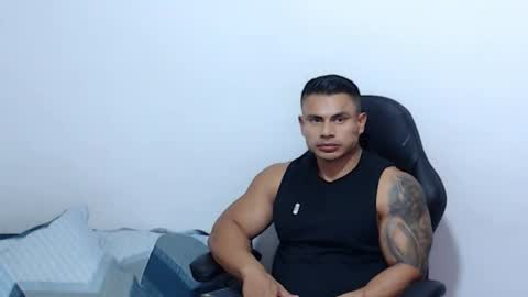 Snapshot of leo_muscleboy chatting on 28, 5, 2026 Leo online show from 28, 5, 2026