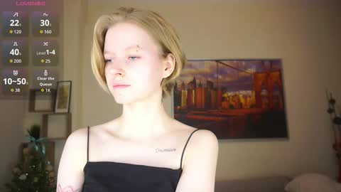 Hello Im Roxy Im just starting my journey here so lets get acquainted online show from 21, 3, 2026