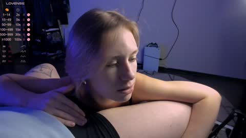 Snapshot of leon_devol chatting on 8, 12, 2024 Leon and Lily online show from 8, 12, 2024