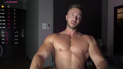 Leon online show from 4, 3, 2025