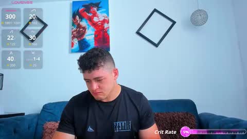 Leon Smoron online show from 5, 10, 2025