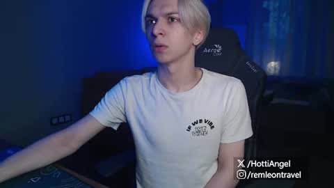 Snapshot of leon_yuugen chatting on 21, 6, 2026 Leon online show from 21, 6, 2026