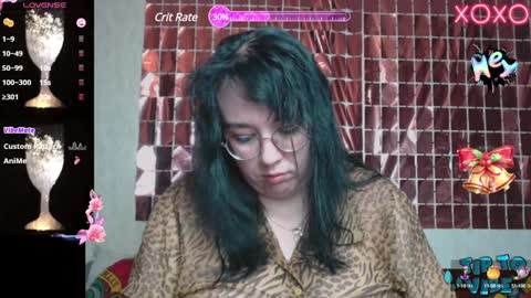 Leona Harrison online show from 3, 2, 2025