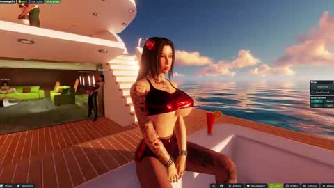 Leona online show from 6, 1, 2026