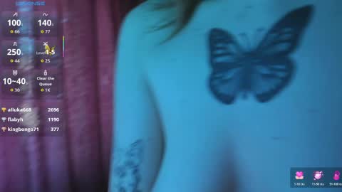 Snapshot of leona_vixen chatting on 13, 4, 2026 Leona online show from 13, 4, 2026