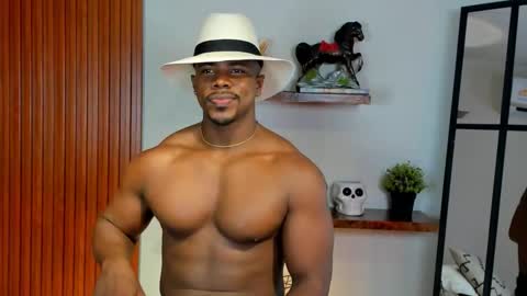 Leandro jones online show from 17, 9, 2025