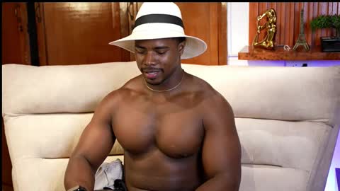 Leandro jones online show from 26, 9, 2025