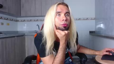 Snapshot of leonboom chatting on 3, 3, 2025 Tom Rider online show from 3, 3, 2025