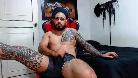 ANDRES online show from 26, 12, 2024