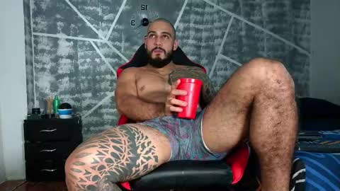 ANDRES online show from 5, 10, 2025