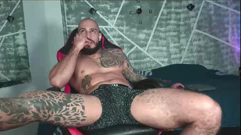 ANDRES online show from 20, 11, 2025