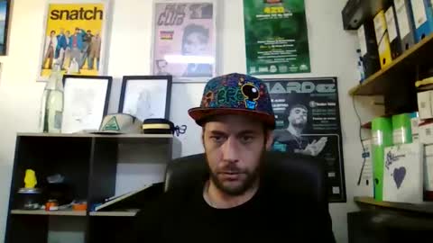 leonidascum online show from 8, 6, 2026