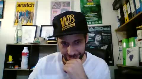 leonidascum online show from 11, 6, 2026