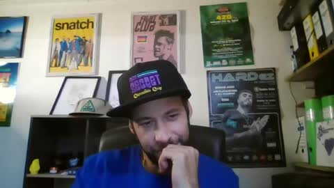 leonidascum online show from 4, 8, 2026