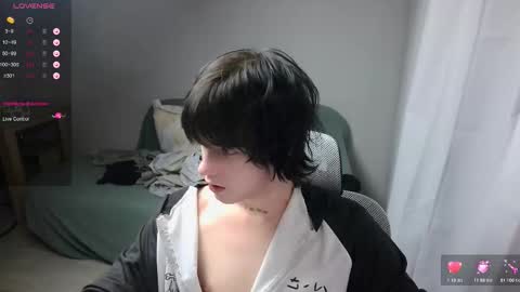 Snapshot of leonkissboy chatting on 16, 2, 2026 leonkissboy online show from 16, 2, 2026