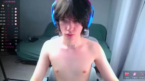 leonkissboy online show from 8, 3, 2026