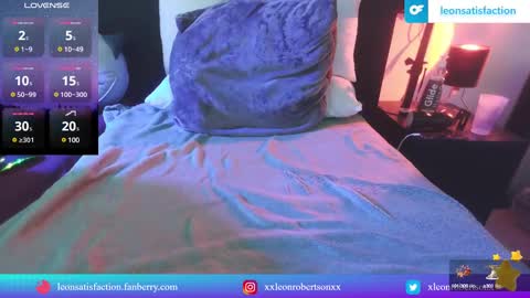 Leon Robertson online show from 6, 1, 2025