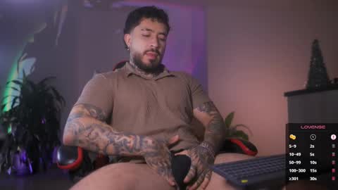 Leo Salvatore online show from 28, 3, 2026