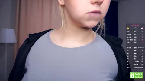 Hello everyone Im Lora Its my first day Were going to have fun together online show from 14, 11, 2025