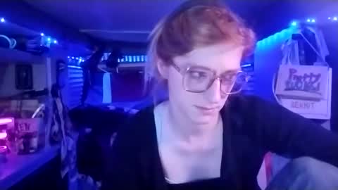 Snapshot of lesleygumgrass chatting on 11, 3, 2025 LesleyGumGrass- The Boring Trans girl online show from 11, 3, 2025