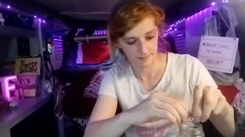 Snapshot of lesleygumgrass chatting on 12, 3, 2025 LesleyGumGrass- The Boring Trans girl online show from 12, 3, 2025