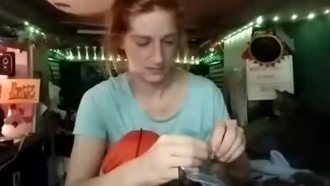 Snapshot of lesleygumgrass chatting on 24, 11, 2025 LesleyGumGrass- The Boring Trans girl online show from 24, 11, 2025