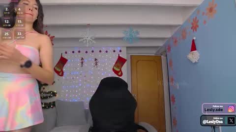 Lesly online show from 12, 12, 2024