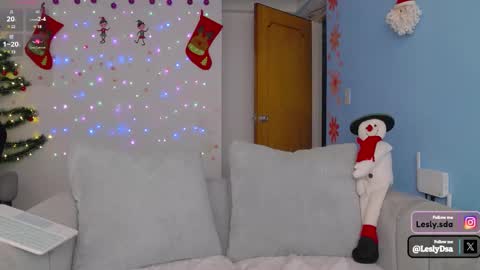 Lesly online show from 19, 12, 2024