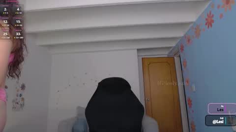 Lesly online show from 14, 1, 2025