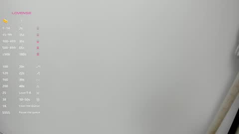 Lesly Santodomingo online show from 30, 9, 2025