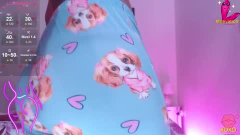 LeslyAndika online show from 4, 12, 2024