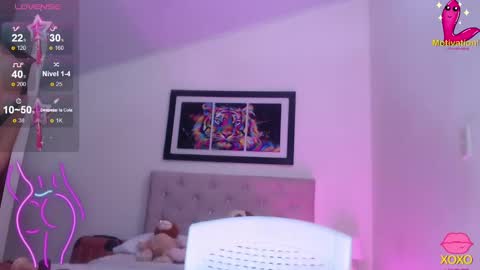 LeslyAndika online show from 7, 12, 2024