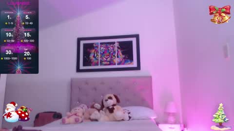 LeslyAndika online show from 18, 12, 2024