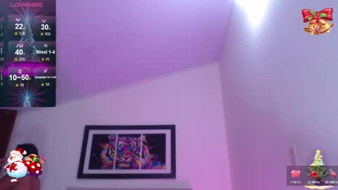 LeslyAndika online show from 24, 12, 2024