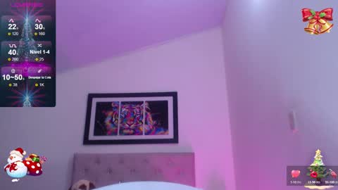 LeslyAndika online show from 28, 12, 2024