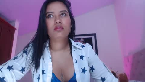 LeslyAndika online show from 9, 2, 2025