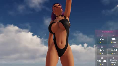 lessly_muah online show from 9, 9, 2025