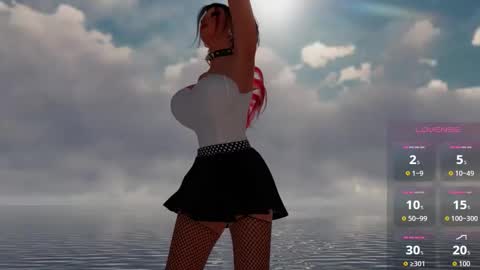 lessly_muah online show from 14, 9, 2025