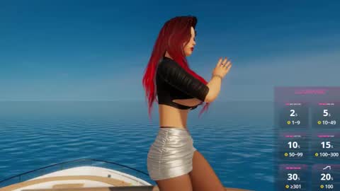 lessly_muah online show from 26, 9, 2025