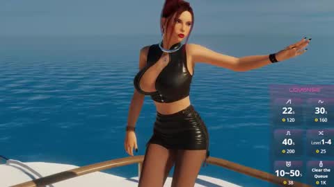 lessly_muah online show from 10, 10, 2025