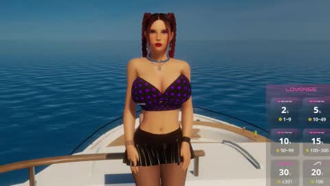 lessly_muah online show from 14, 10, 2025