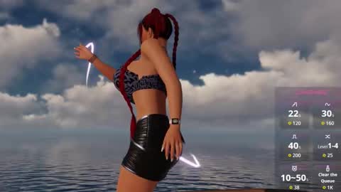 lessly_muah online show from 5, 12, 2025