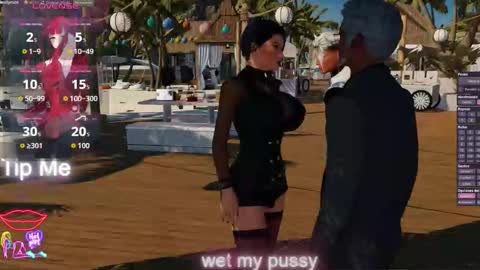 lessly_muah online show from 13, 2, 2026