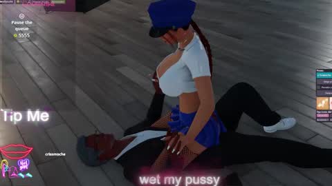 lessly_muah online show from 13, 3, 2026