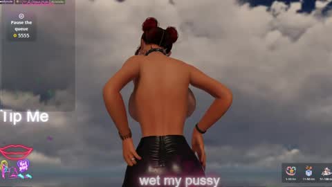 lessly_muah online show from 20, 4, 2026