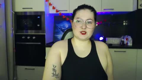 Snapshot of lesssi_ chatting on 8, 3, 2025 Alison online show from 8, 3, 2025