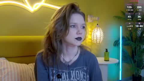 Snapshot of lessysweety chatting on 4, 6, 2026 Lessy online show from 4, 6, 2026