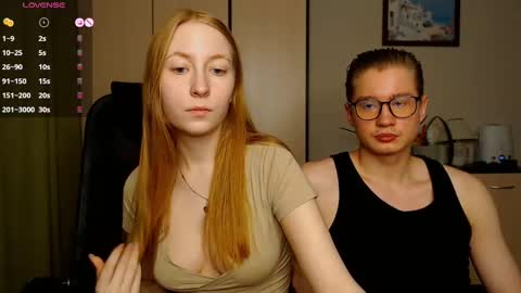 Snapshot of lessyxjhony chatting on 13, 2, 2025 Alisa Jhony online show from 13, 2, 2025