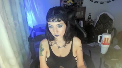 Snapshot of lestatdlion chatting on 18, 10, 2025 lestatdlion online show from 18, 10, 2025