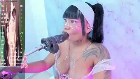 Snapshot of leticia_lynn1 chatting on 27, 6, 2026 LETI 3 online show from 27, 6, 2026